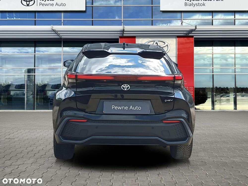 Toyota C-HR 1.8 Hybrid Style - 4
