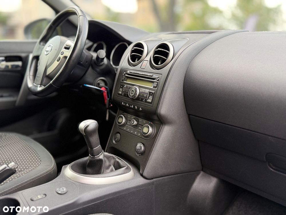 Nissan Qashqai - 6