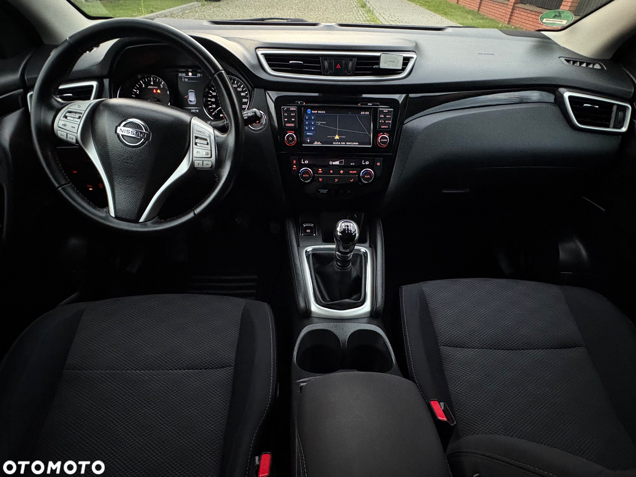 Nissan Qashqai 1.6 DIG-T Tekna - 9