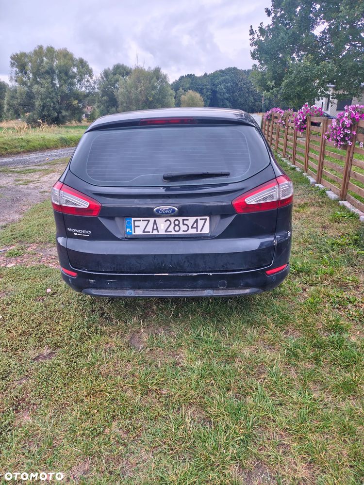 Ford Mondeo 2013