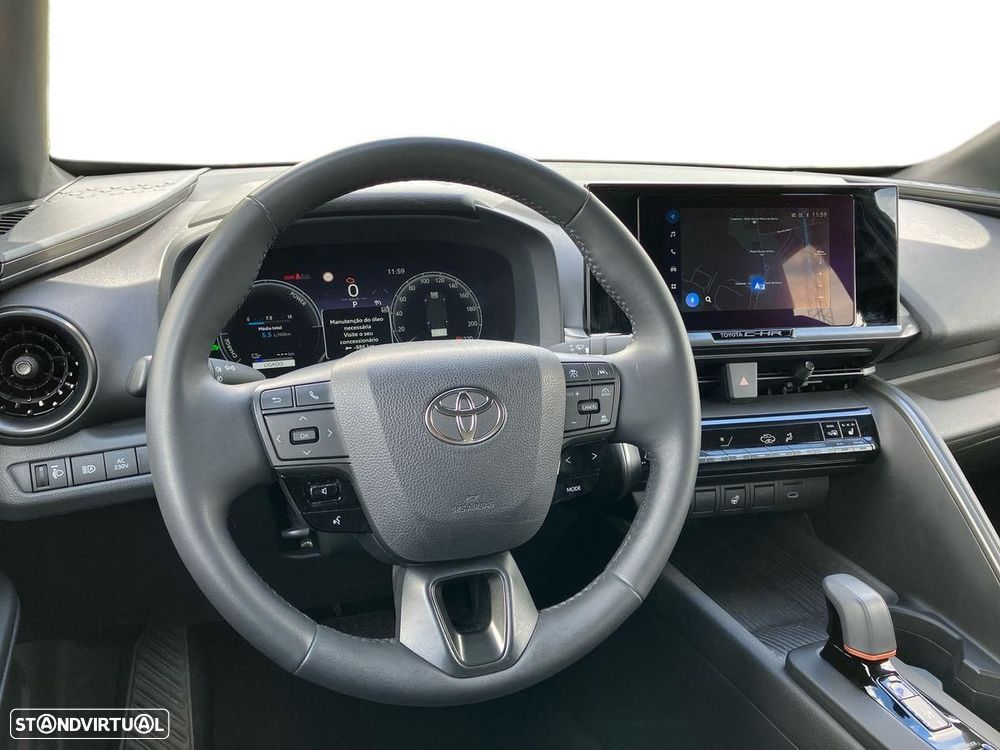 Toyota C-HR 2.0 HDF Plug-in Business - 10