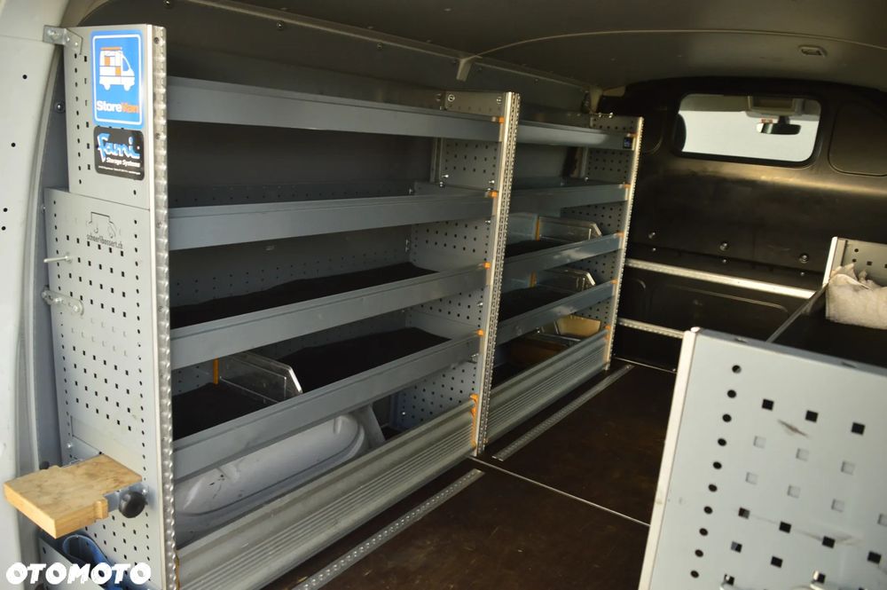 Volkswagen T6 Transporter DSG 4x4 L2 długi zabudowa - 10