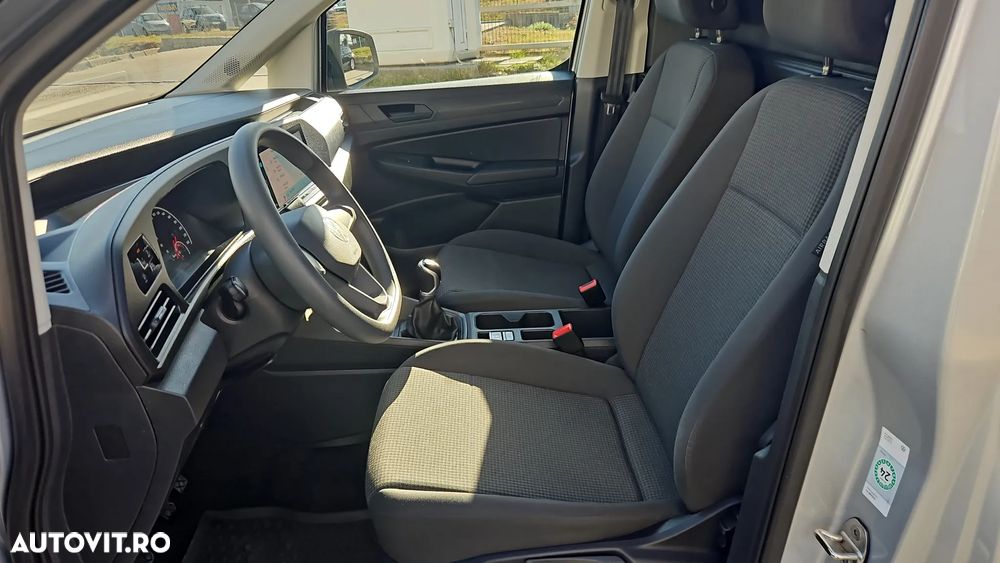 Volkswagen Caddy - 12