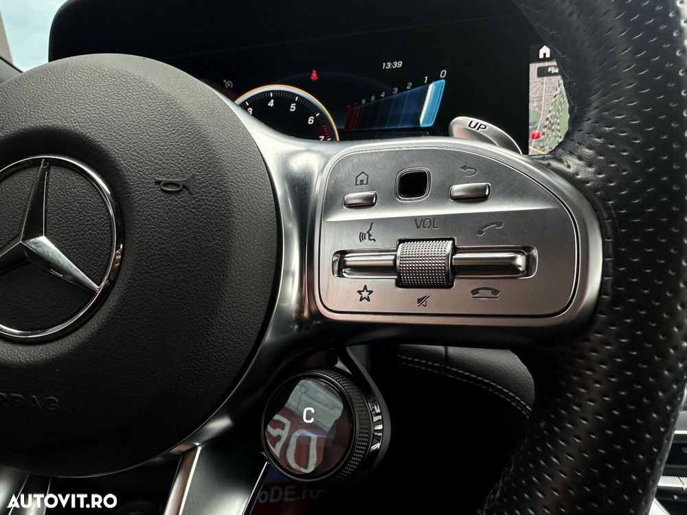 Mercedes-Benz AMG GT - 21