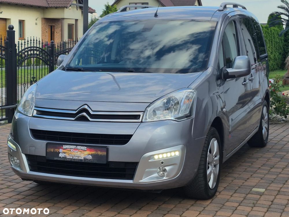 Citroën Berlingo - 3