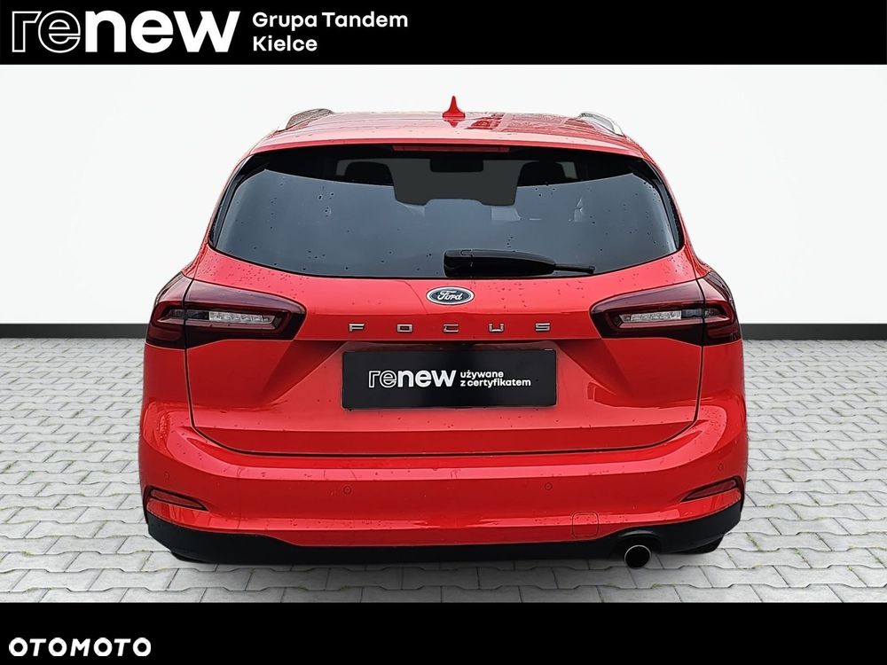 Ford Focus 1.5 EcoBlue Titanium - 6