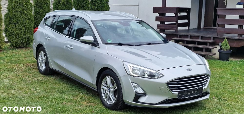 Ford Focus 1.5 TDCi DPF Start-Stopp-System Business - 7