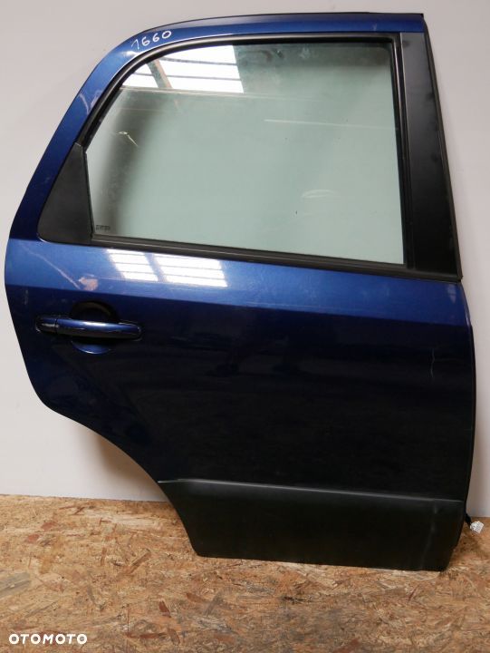 DRZWI TYLNE PRAWE FIAT SEDICI 06' - 1