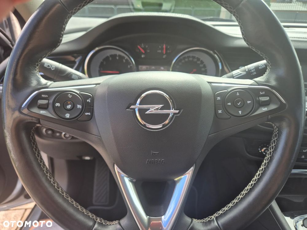 Opel Insignia 1.5 Direct InjectionTurbo Edition - 8