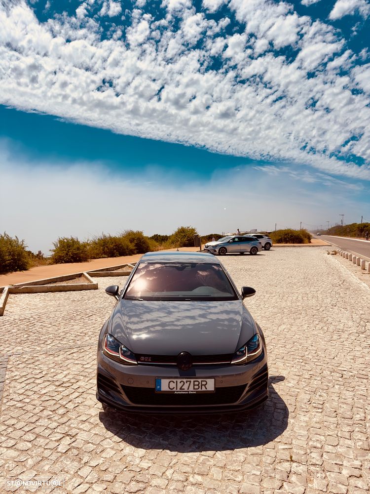 VW Golf 2.0 TSI GTi TCR DSG - 3