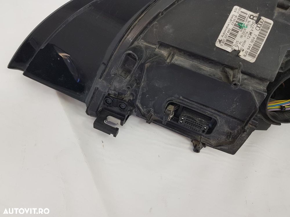 Far dreapta Xenon Audi TT dupa 2006 - 8
