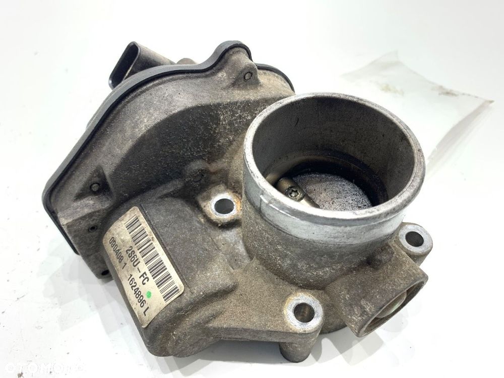 PRZEPUSTNICA  FORD FOCUS II (DA_, HCP, DP) 2004 - 2013 1.6 74 kW [100 KM] benzyna 2004 - 2012 - 2