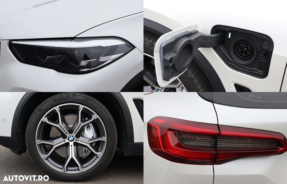 BMW X5 xDrive45e - 23