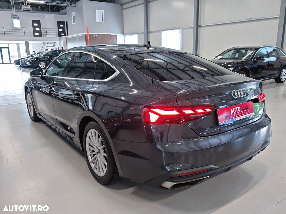 Audi A5 Sportback 2.0 30 TDI S tronic MHEV Basic - 5