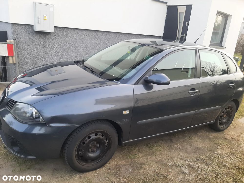 Seat Ibiza - 2