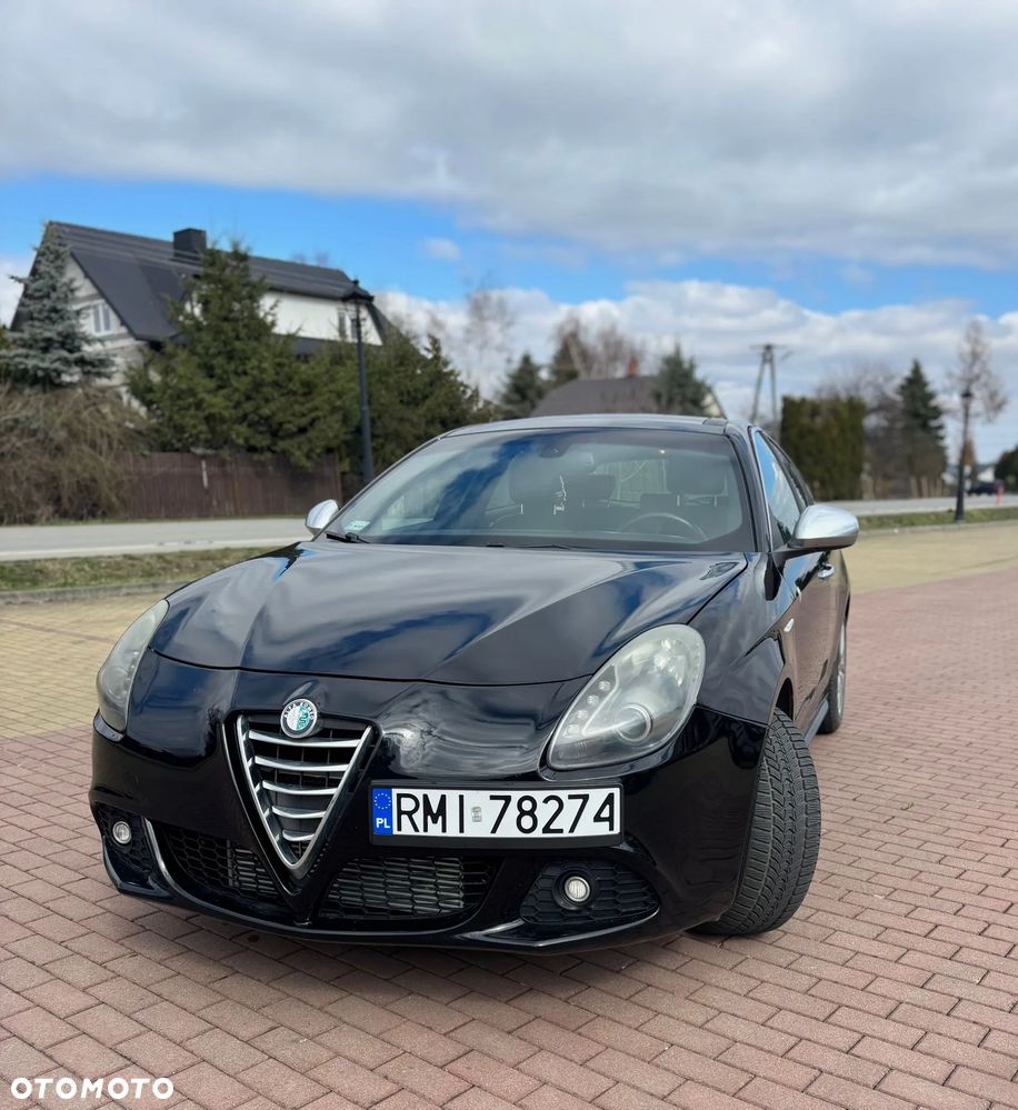 Alfa Romeo Giulietta 2.0 JTDM Distinctive - 7