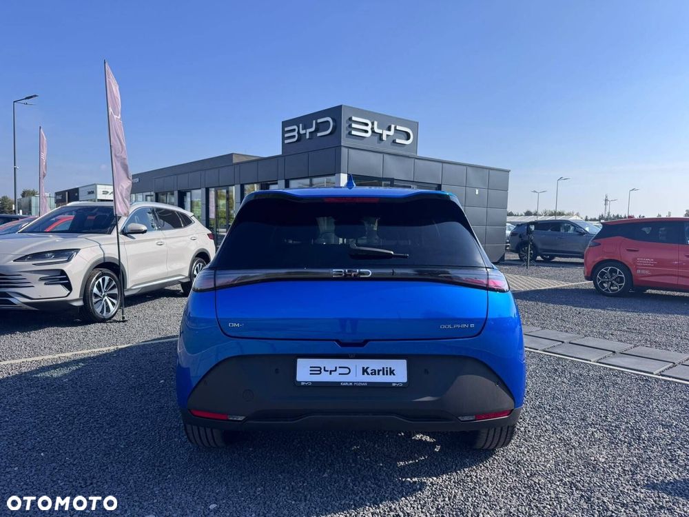 BYD Dolphin G Comfort E-CVT - 7