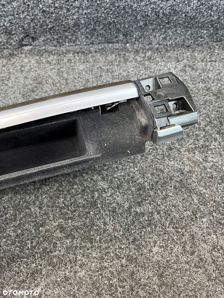 bmw f01 seria 7 schowek szuflada dekor 9119797-08 - 15