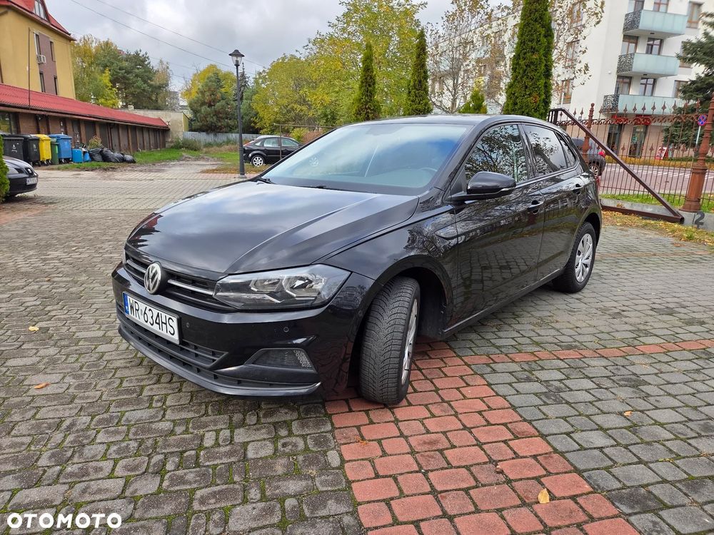 Volkswagen Polo 1.0 TSI Comfortline - 2