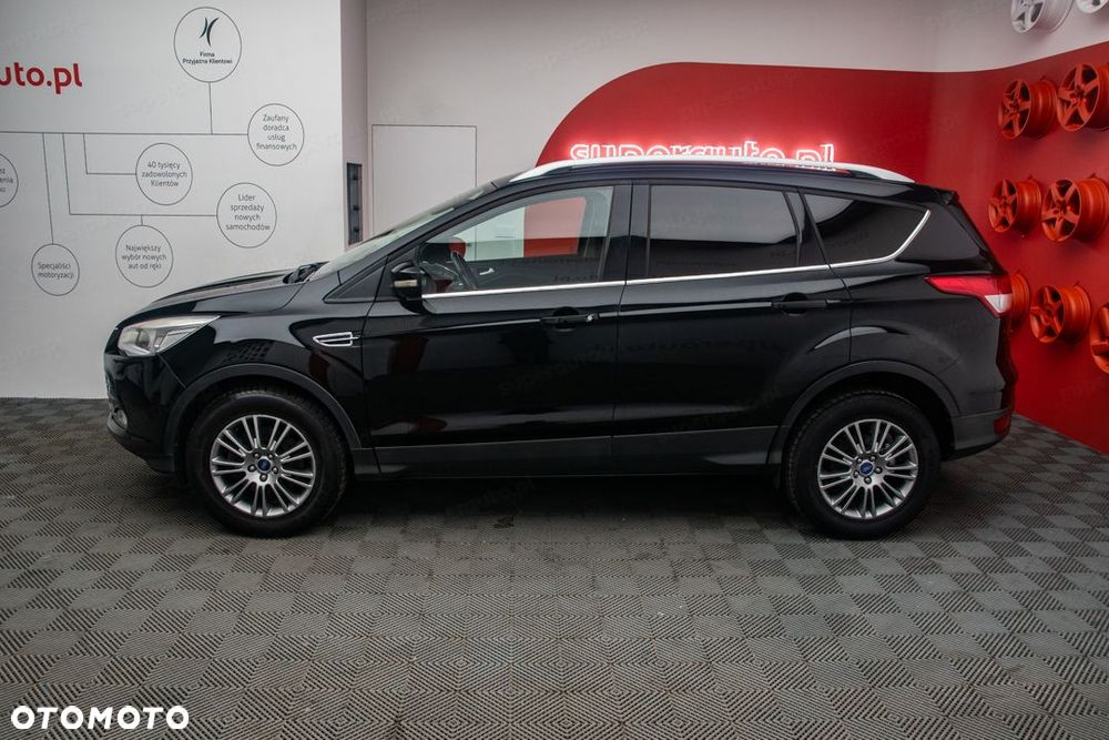 Ford Kuga 2.0 TDCi 4WD Titanium - 5