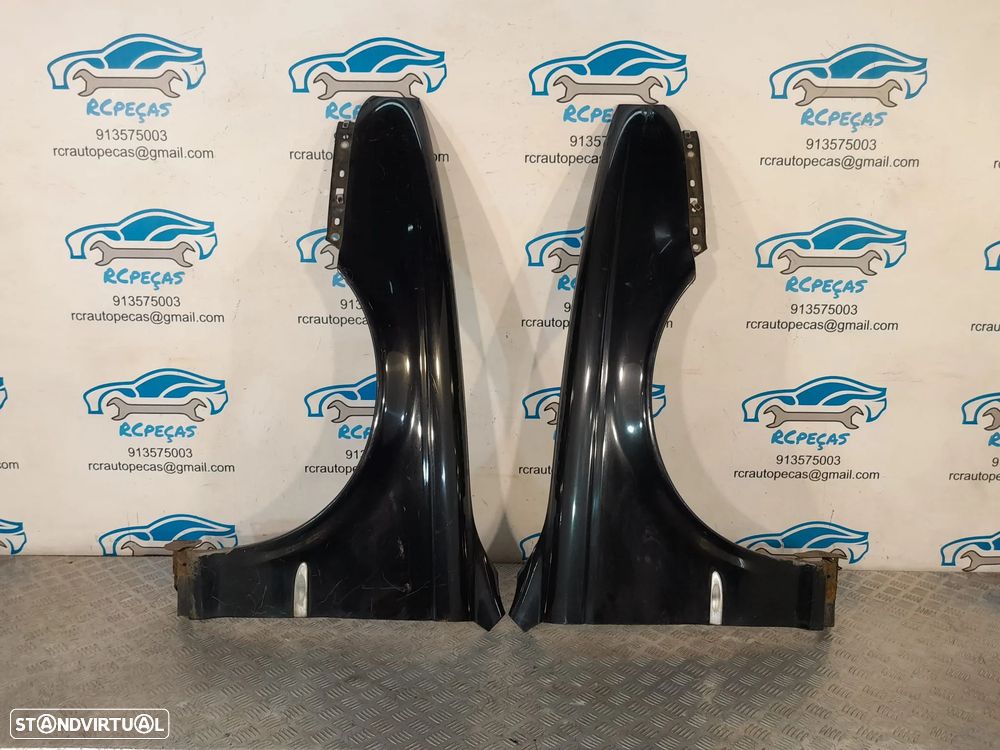 GUARDA-LAMAS ESQUERDO DIREITO JAGUAR X-TYPE I 1 MK1 X400 C2S23559 C2S23560 GUARDA LAMAS GUARDALAMAS
