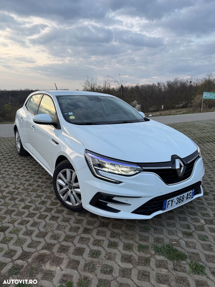 Renault Megane BLUE dCi 115 BUSINESS EDITION - 2