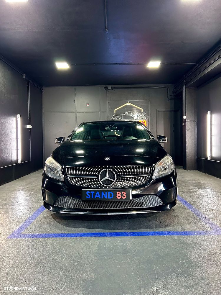 Mercedes-Benz A 160 d Urban - 2