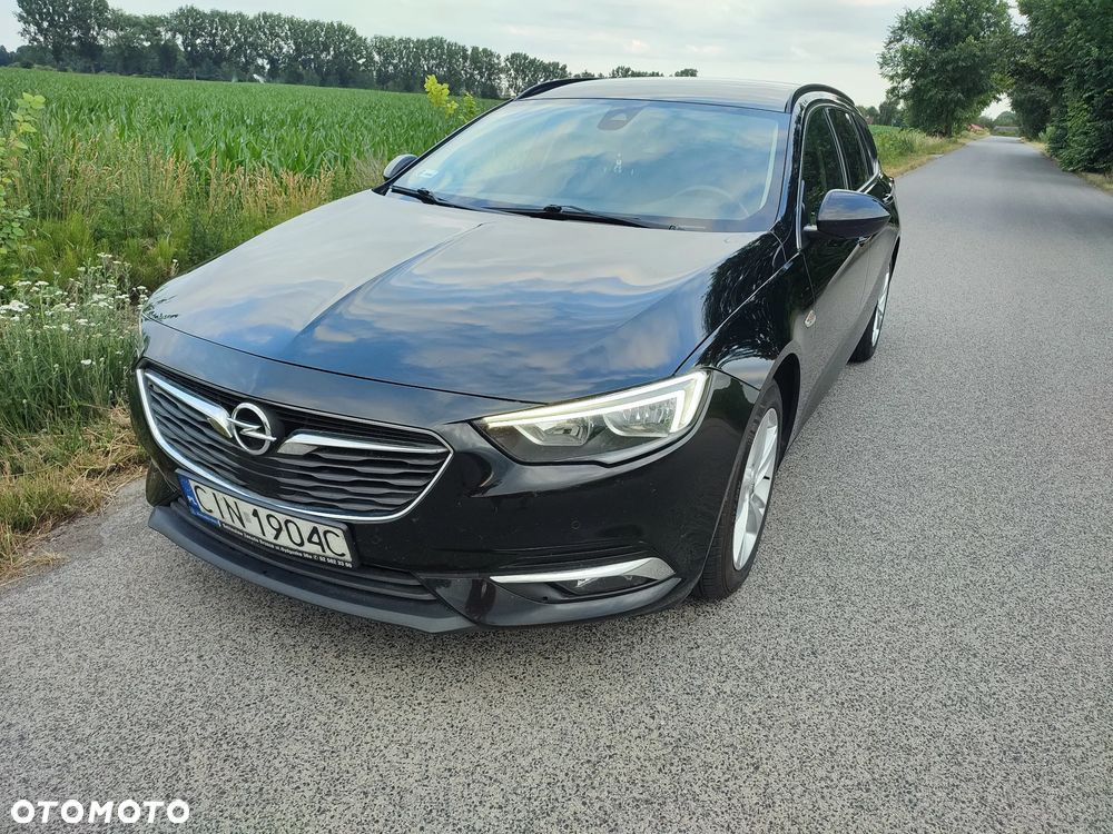 Opel Insignia 1.6 CDTI Exclusive S&S - 1