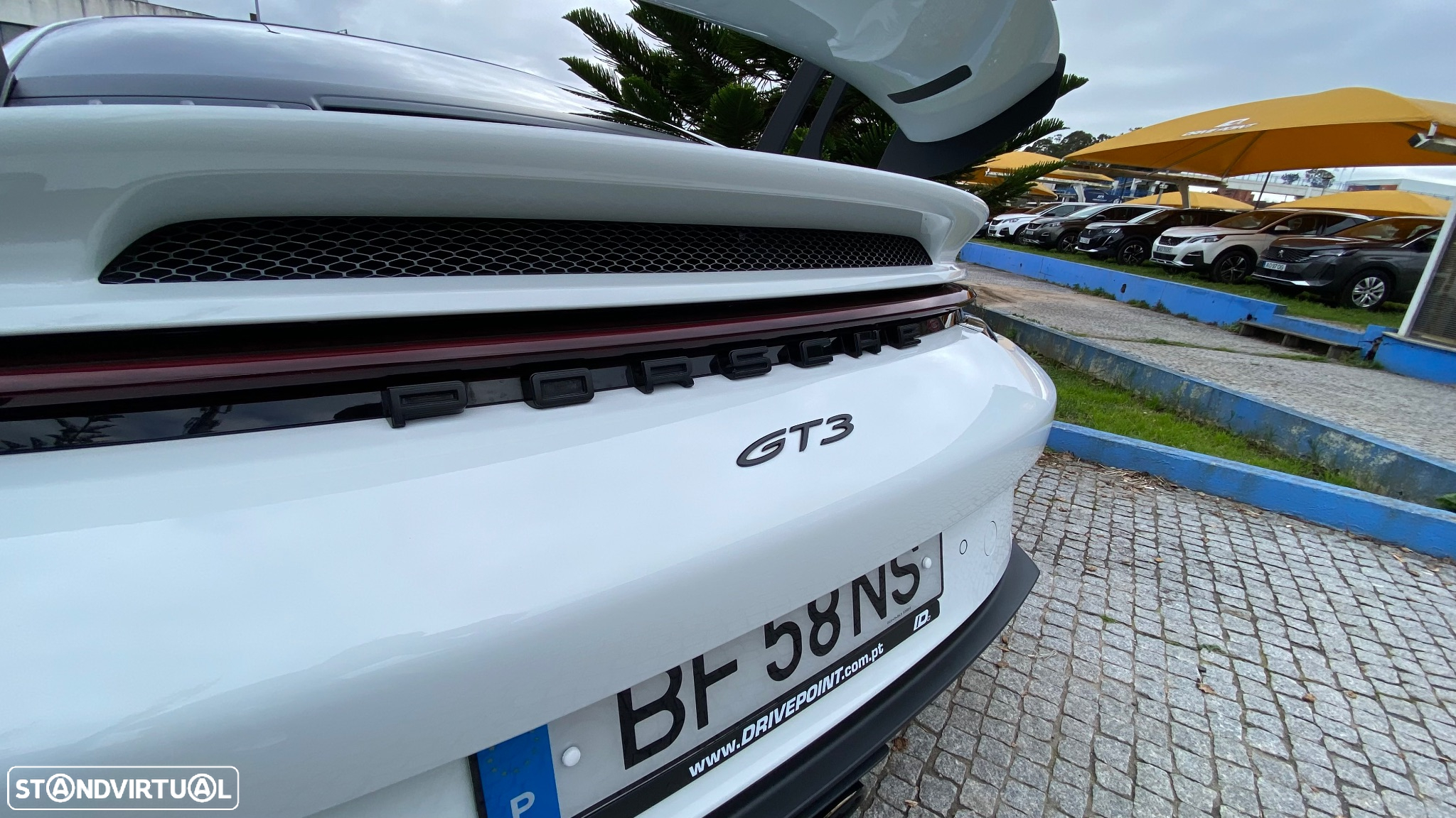 Porsche 911 (992) GT3 PDK - 10
