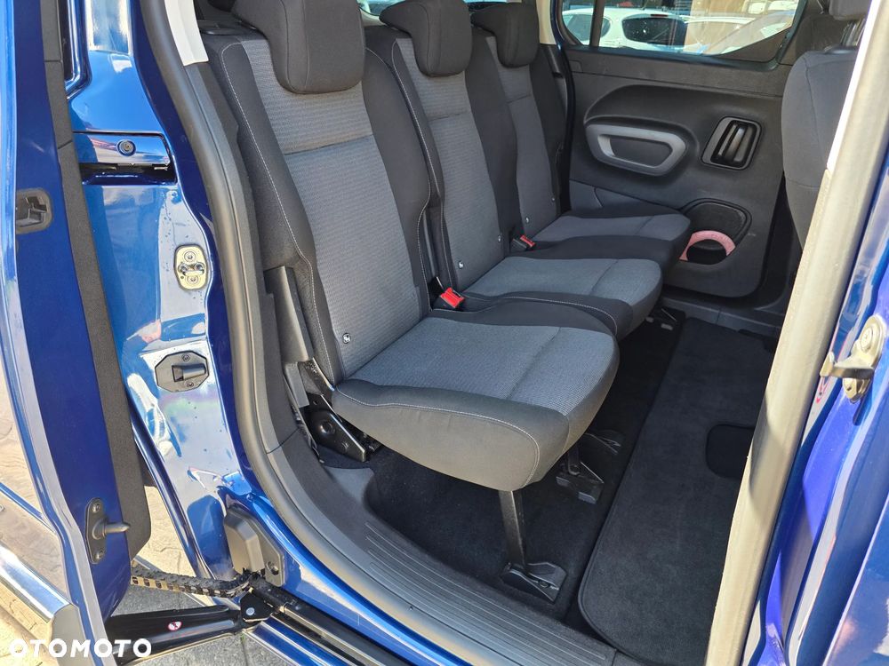 Toyota Proace City Verso 1.5 D-4D Business - 11
