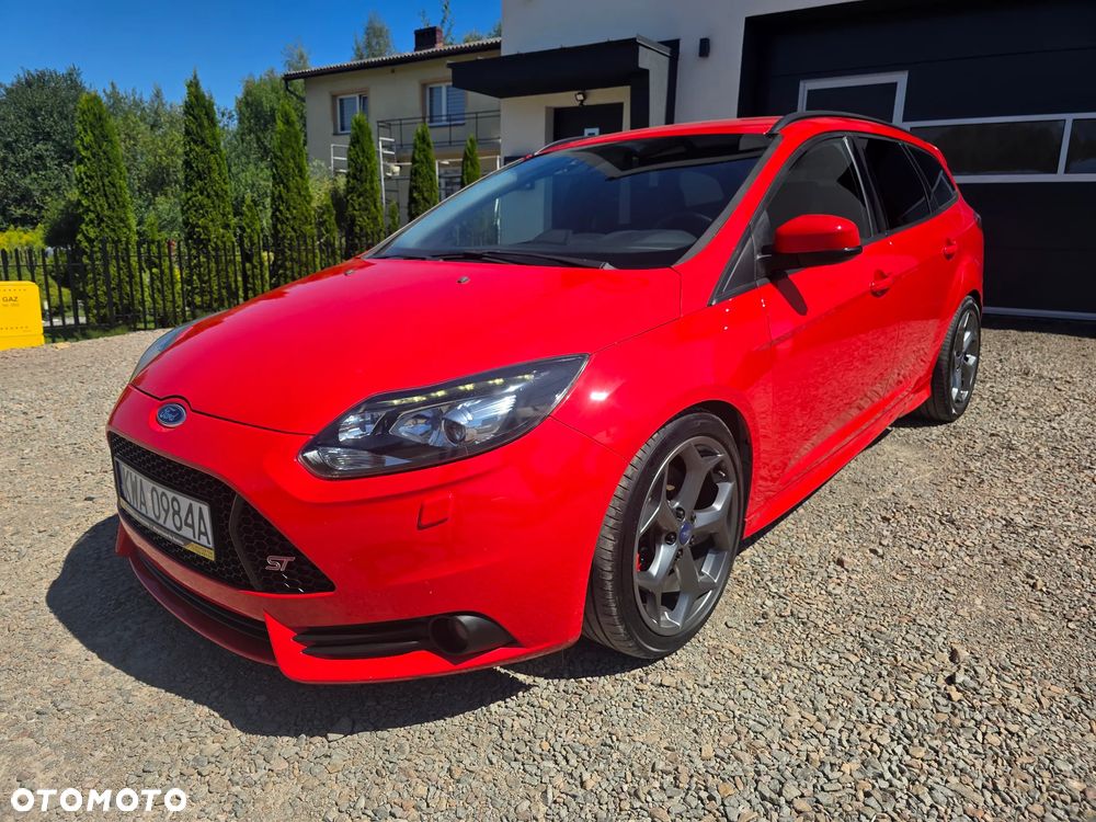 Ford Focus 2.0 EcoBoost ST - 1
