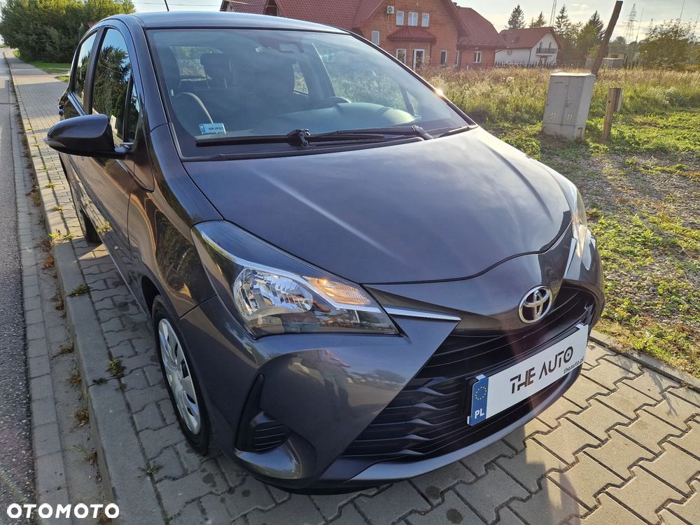 Toyota Yaris 1.5 Premium - 38