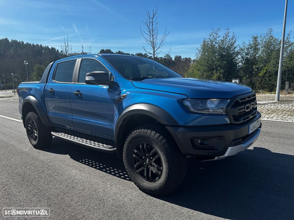 Ford Ranger 2.0 TDCi CD Raptor 4WD - 3