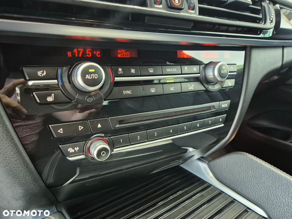 BMW X6 xDrive30d - 26