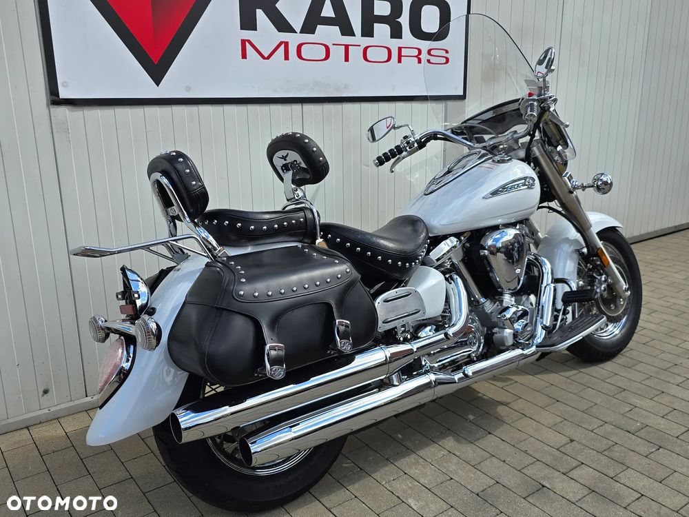 Yamaha Road Star - 3