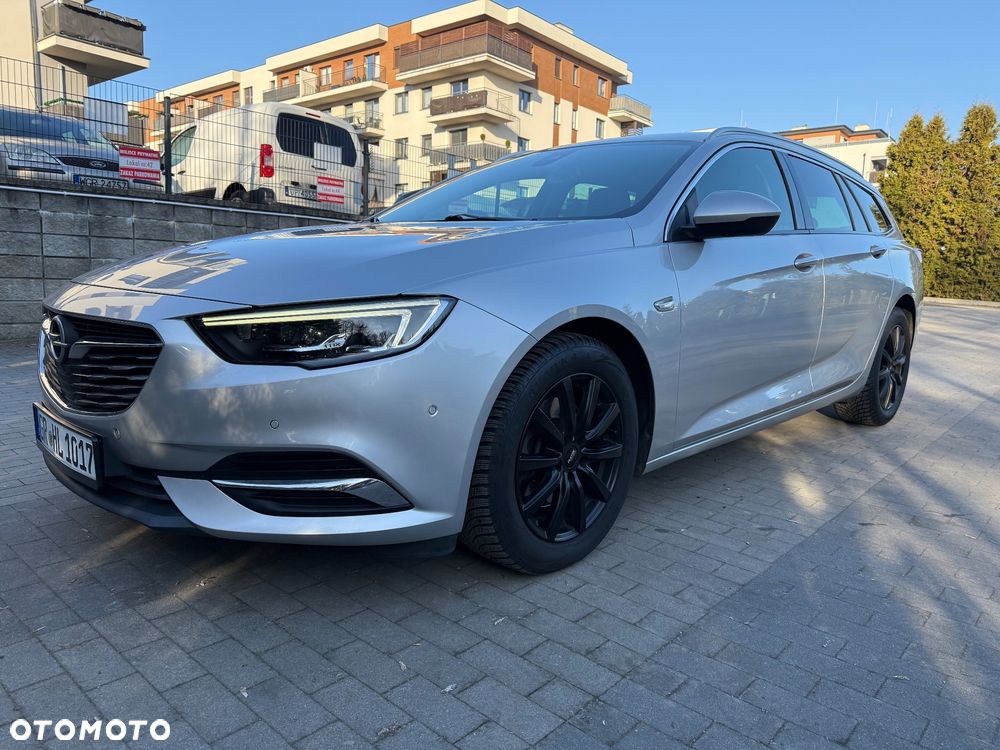 Opel Insignia 2.0 CDTI automatik Business Edition - 2