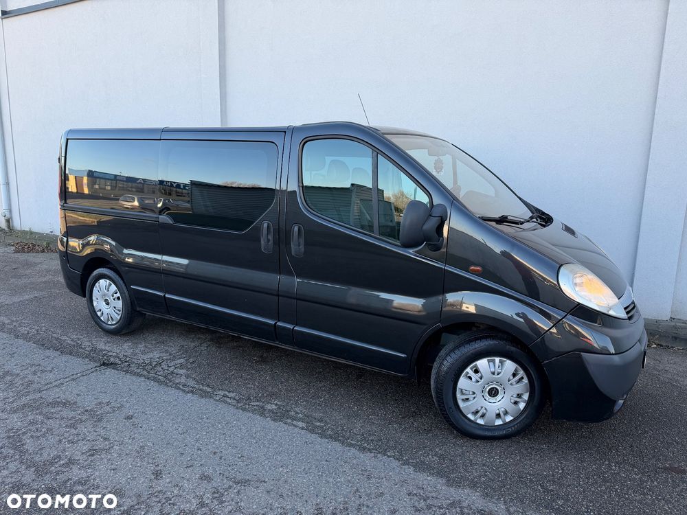 Opel Vivaro LONG - 15