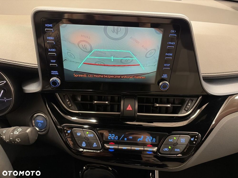 Toyota C-HR 1.8 Hybrid Selection - 17