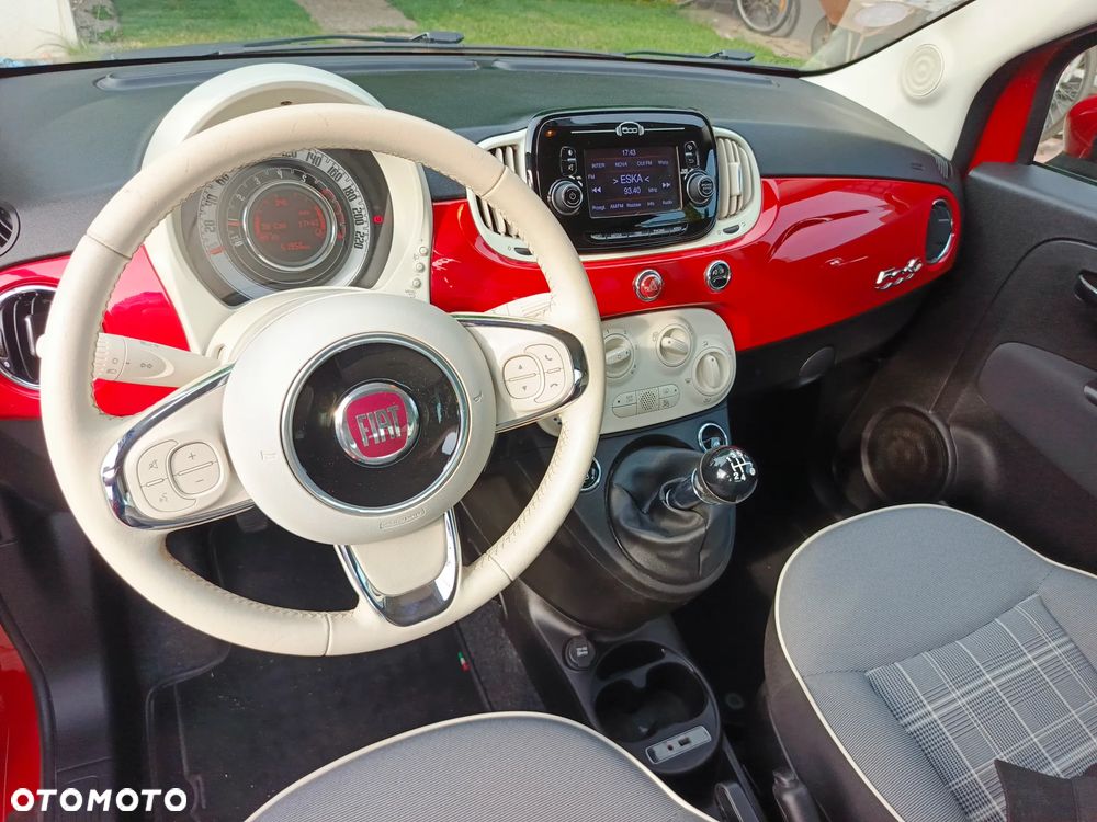 Fiat 500 1.2 Cult - 8