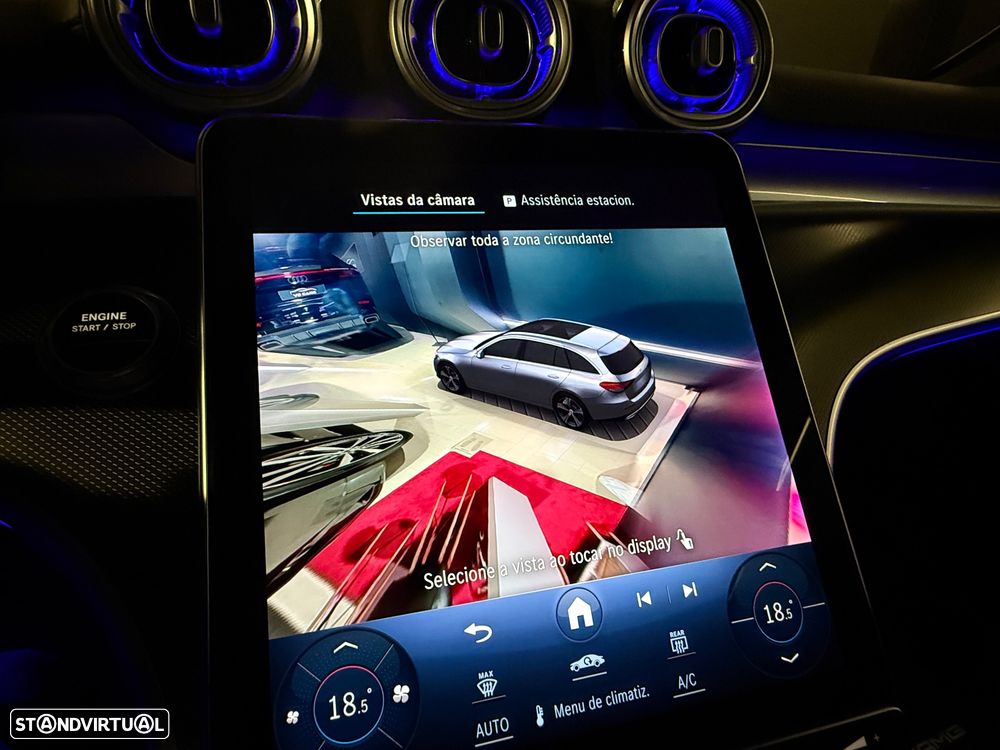 Mercedes-Benz C 300 e AMG Line - 49