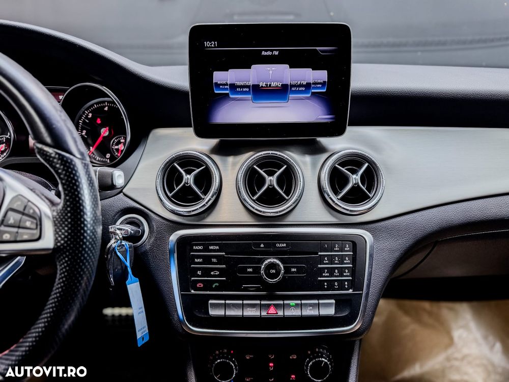 Mercedes-Benz CLA 200 d 4MATIC 7G-DCT AMG Line - 17