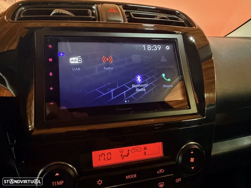 Mitsubishi Space Star 1.2 Intense Connect Edition - 13