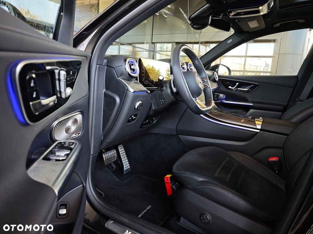 Mercedes-Benz GLC 220 d mHEV 4-Matic AMG Line - 12