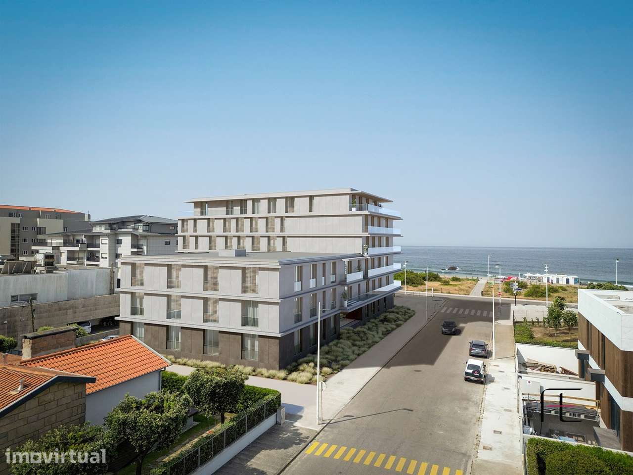 Apartamento T1 Venda em Vila do Conde,Vila do Conde - Grande imagem: 5/16