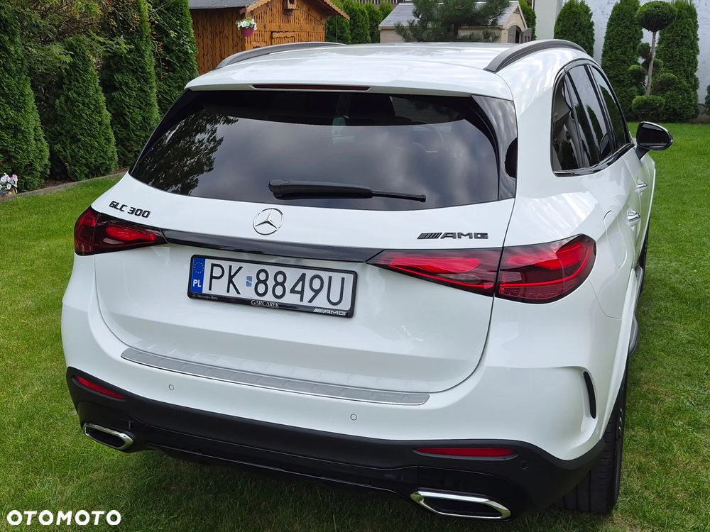 Mercedes-Benz GLC - 7