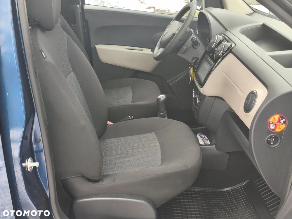 Dacia Dokker TCe 115 Laureate - 21