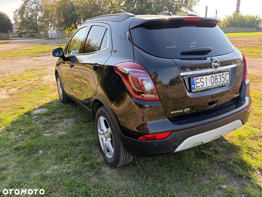 Opel Mokka X - 6