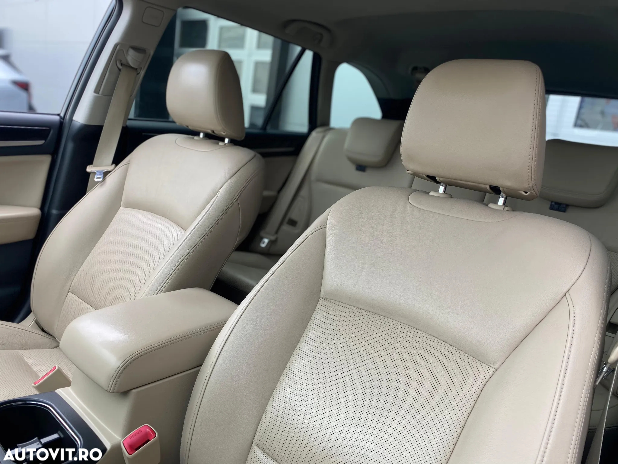 Subaru Outback 2.0D Lineartronic Sport - 12