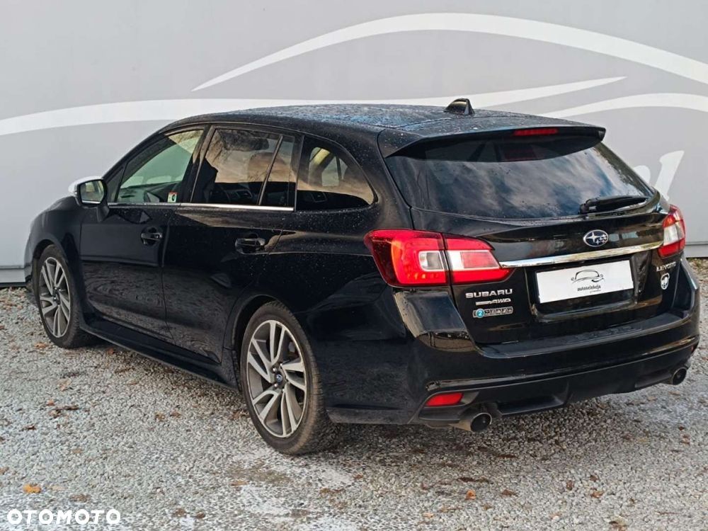 Subaru Levorg - 4