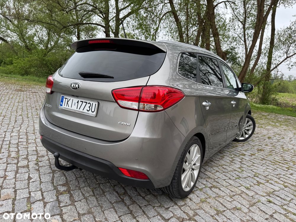 Kia Carens 1.7 CRDi Edition 7 - 7